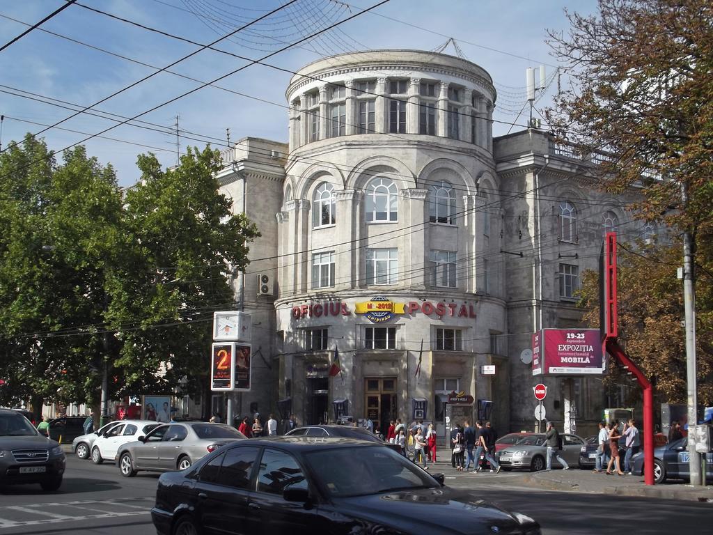 Ultra Central Park Apartments Chisinau Phòng bức ảnh