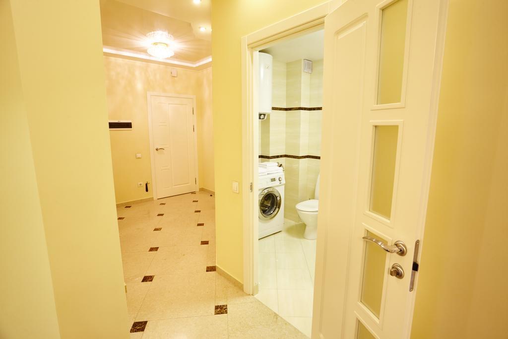 Ultra Central Park Apartments Chisinau Phòng bức ảnh