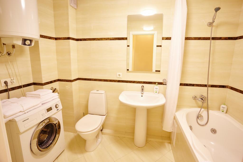 Ultra Central Park Apartments Chisinau Phòng bức ảnh