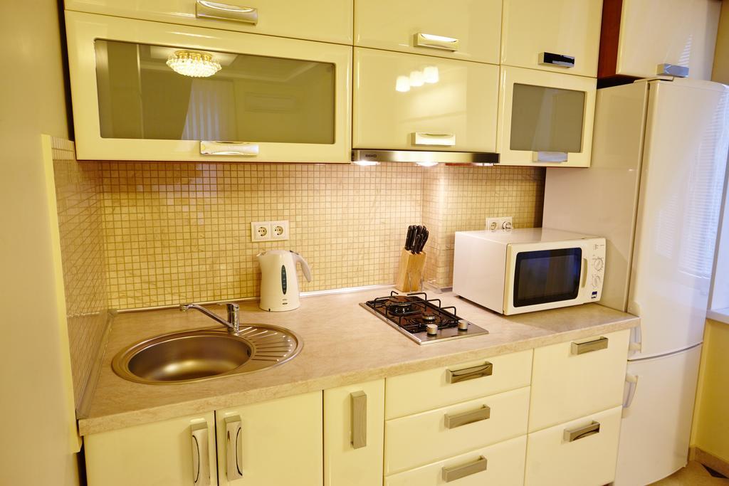 Ultra Central Park Apartments Chisinau Phòng bức ảnh