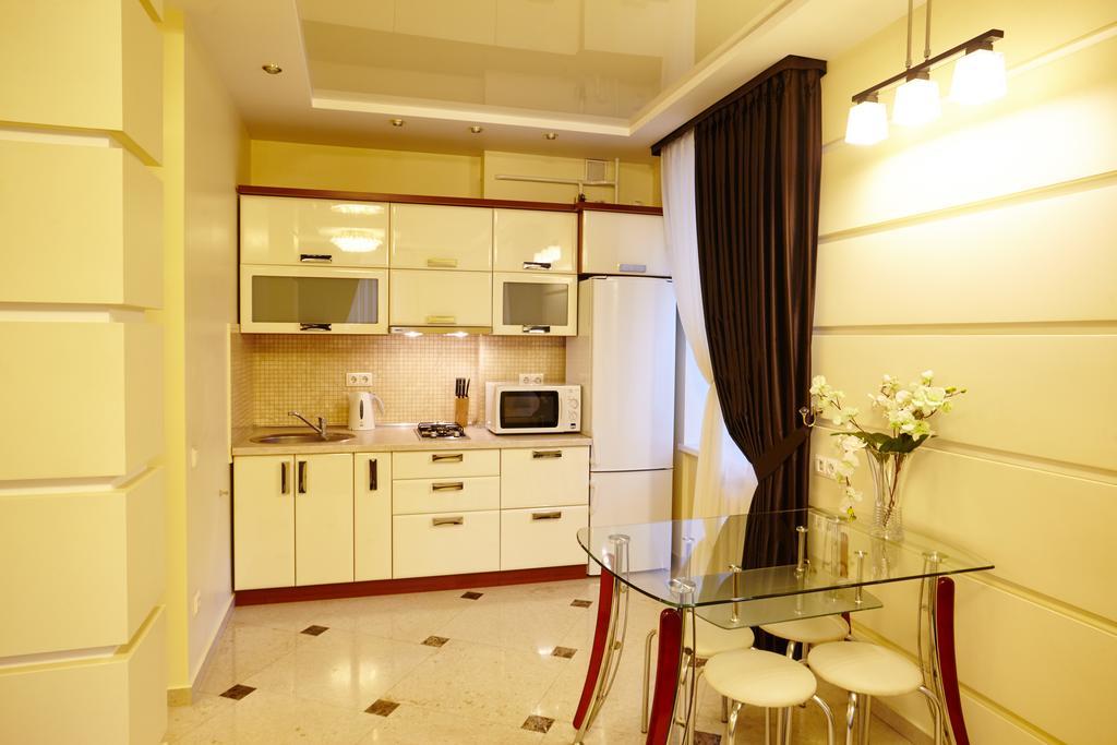 Ultra Central Park Apartments Chisinau Phòng bức ảnh