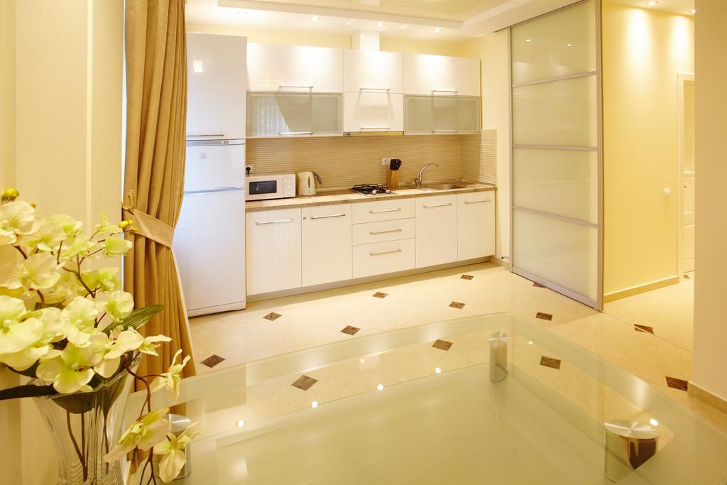 Ultra Central Park Apartments Chisinau Ngoại thất bức ảnh