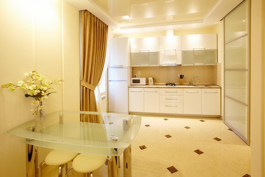 Ultra Central Park Apartments Chisinau Ngoại thất bức ảnh