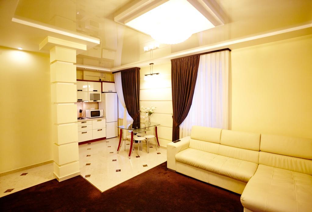 Ultra Central Park Apartments Chisinau Ngoại thất bức ảnh