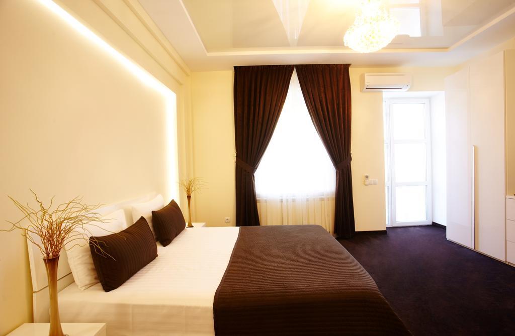 Ultra Central Park Apartments Chisinau Ngoại thất bức ảnh